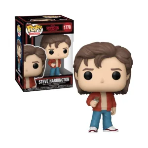 Funko Pop! Steve - 1779 - Stranger Things 5
