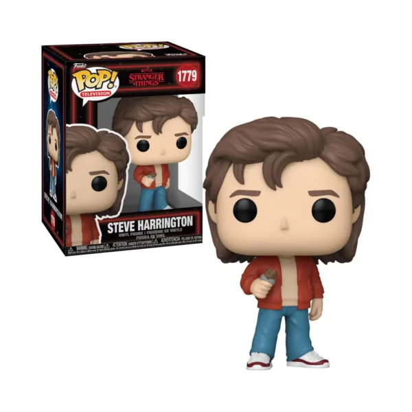 Funko Pop! Steve - 1779 - Stranger Things 5