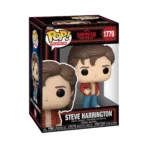 Funko Pop! Steve - 1779 - Stranger Things 5 - Imagen 2
