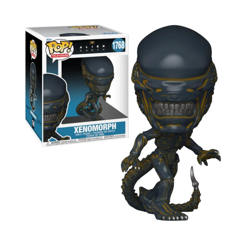 Funko Pop! Super: Xenomorph - 1768 - Alien Earth