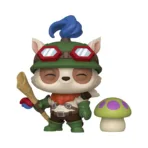 Funko Pop! Teemo con hongo - 1138 - League of Legends LOL - Imagen 3
