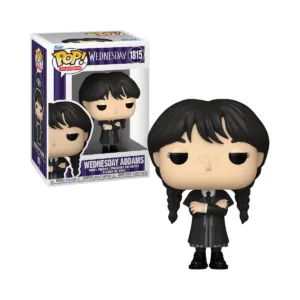 Funko Pop! Wednesday Addams - 1815 - Wednesday