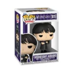 Funko Pop! Wednesday Addams - 1815 - Wednesday - Imagen 2