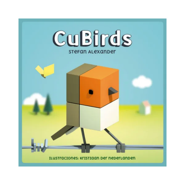 Maldito Games - CuBirds