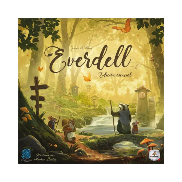 Maldito Games - Everdell Edición Esencial