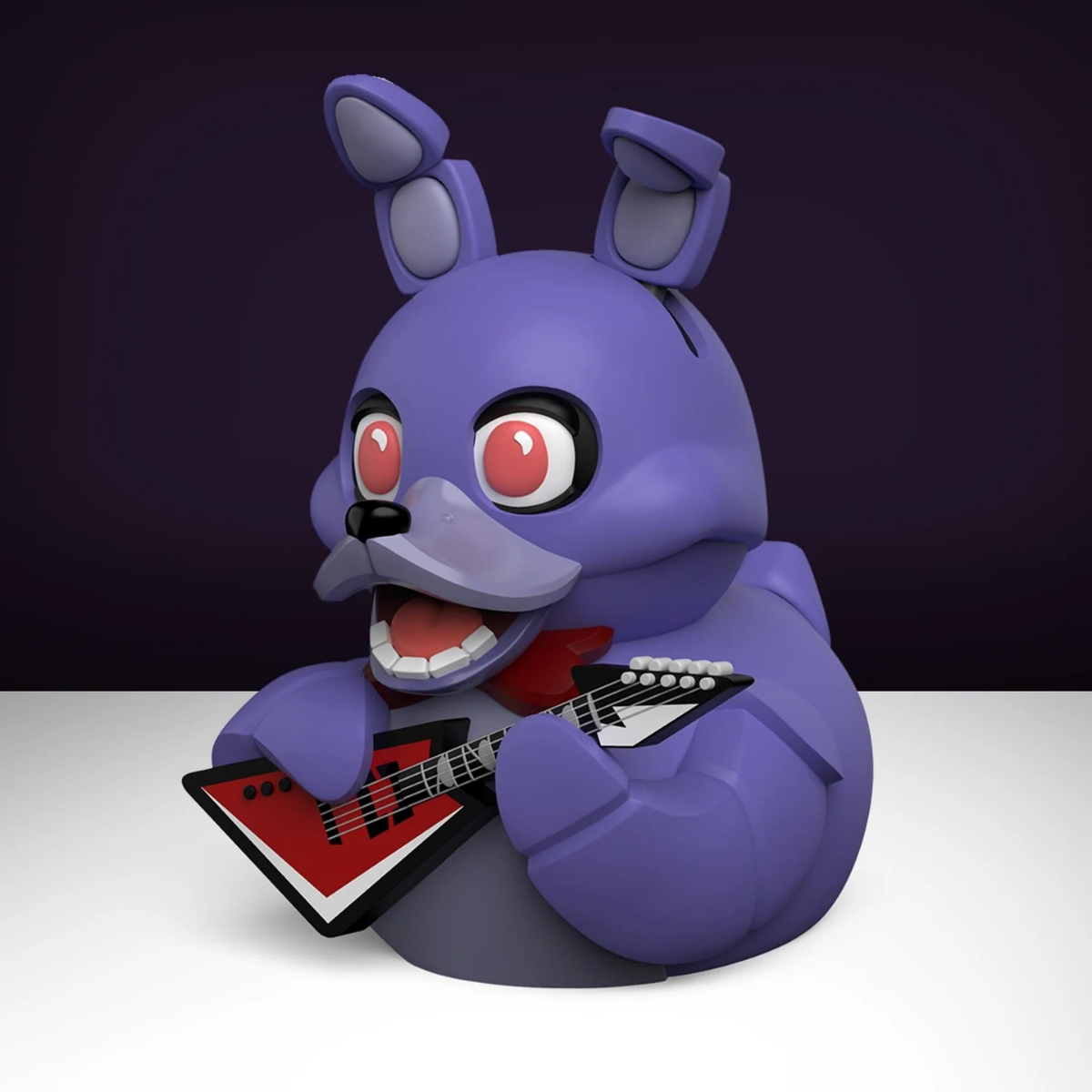 Tubbz 1St Edition_ Five Nights At Freddys - Bonnie (1) Tubbz 1St Edition: Five Nights At Freddys - Bonnie