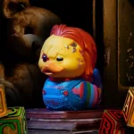 Tubbz Boxed: Childs Play - Chucky Scarred