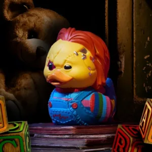 Tubbz Boxed: Childs Play - Chucky Scarred