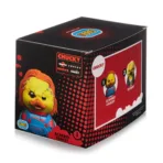 Tubbz Boxed: Childs Play - Chucky Scarred - Imagen 3