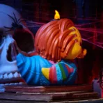 Tubbz Boxed: Childs Play - Chucky Scarred - Imagen 5