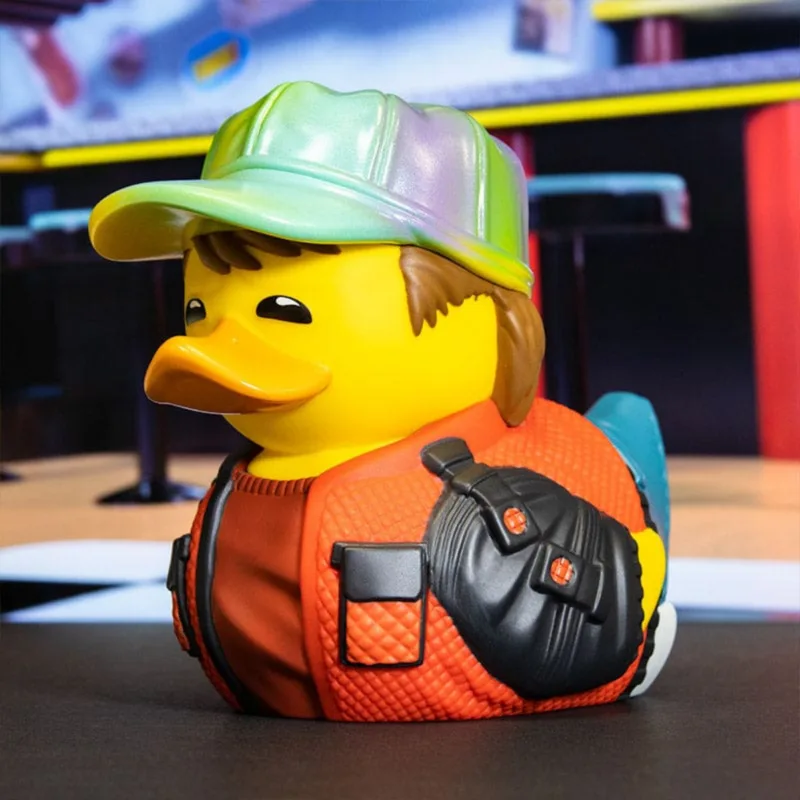 Tubbz Boxed: Volver Al Futuro - Marty Mcfly 2015