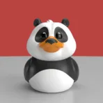 Tubbz Mini: Kung Fu Panda - Po - Imagen 3