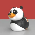 Tubbz Mini: Kung Fu Panda - Po - Imagen 4