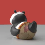 Tubbz Mini: Kung Fu Panda - Po - Imagen 5