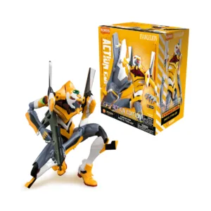 Action Edition DX Evangelion Proto Type-00' - Blokees