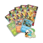 Ascended Heroes - First Partners Deluxe Pin Collection en Ingles - Preventa aparta con $50 - Imagen 2