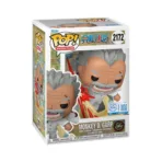 Funko Pop! Chase Monkey D. Garp - 2172 - One Piece - Imagen 2