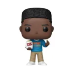 Funko Pop! Lucas Sinclair with Popcorn - 1798 - Stranger Things 5 - Imagen 3