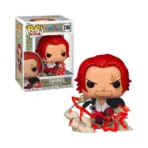 Funko Pop! Plus Shanks - 2166 - One piece