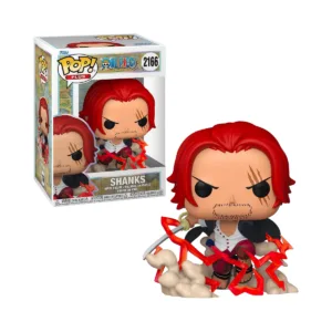 Funko Pop! Plus Shanks - 2166 - One piece
