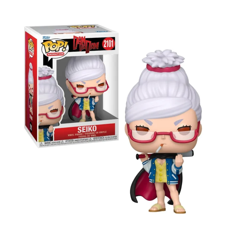 Funko Pop! Seiko - 2101 - Dandadan