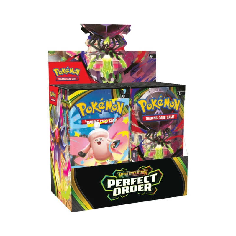 Perfect Order - Booster Box