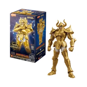 Saint Seiya Champion Class 06 Taurus Aldebaran - Blokees
