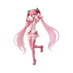 Serie Fantastics - Hatsune Miku: Sakura Miku - Blokees - Imagen 3