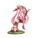 Serie Fantastics - Hatsune Miku: Sakura Miku - Blokees - Imagen 4