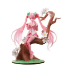 Serie Fantastics - Hatsune Miku: Sakura Miku - Blokees - Imagen 5