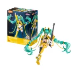 Serie Fantastics - Hatsune Miku: Vivid Echoes - Blokees