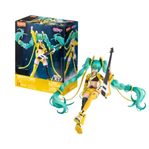 Serie Fantastics - Hatsune Miku: Vivid Echoes - Blokees