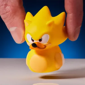 Tubbz Mini: Sonic The Hedgehog - Super Sonic