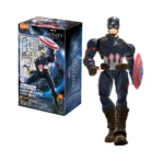 Blokees Capitan America - The Infinity Saga Marvel - Champion Class