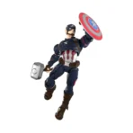 Blokees Capitan America - The Infinity Saga Marvel - Champion Class - Imagen 3