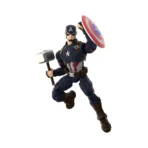 Blokees Capitan America - The Infinity Saga Marvel - Champion Class - Imagen 6