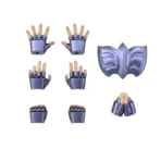 Blokees Cygnus Hyoga - Saint Seiya - Champion Class - Imagen 7