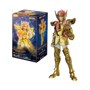 Blokees Aquarius Camus - Saint Seiya - Champion Class