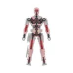 Blokees Deadpool - Marvel Deadpool & Wolverine - Champion Class - Imagen 5