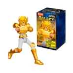 Blokees Hyoga de Cygnus - Saint Seiya Galaxy Version - Caballeros del Zodiaco