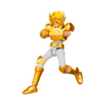 Blokees Hyoga de Cygnus - Saint Seiya Galaxy Version - Caballeros del Zodiaco - Imagen 3