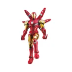 Blokees Iron Man Mark LXXXV - The Infinity Saga Marvel - Champion Class - Imagen 4