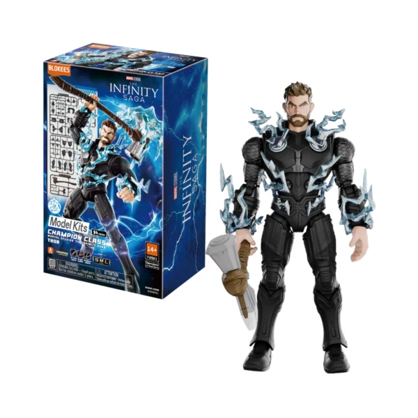 Blokees Thor - The Infinity Saga Marvel - Champion Class