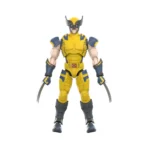 Blokees Wolverine - Marvel Deadpool & Wolverine - Champion Class - Imagen 4