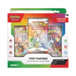 First Partner Illustration Collection