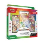 First Partner Illustration Collection en Ingles - Series 1 - 30th Anniversary - Preventa aparta con $50 - Imagen 2