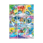 First Partner Illustration Collection en Ingles - Series 1 - 30th Anniversary - Preventa aparta con $50 - Imagen 4