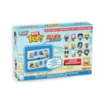 Funko Pop! Bitty Tenten, Madara, Might Guy, Itachi Uchiha 4 pack - Naruto Shippuden - Imagen 2
