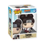 Funko Pop! Bitty Tenten, Madara, Might Guy, Itachi Uchiha 4 pack - Naruto Shippuden - Imagen 4