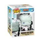 Funko Pop! Bitty Tenten, Madara, Might Guy, Itachi Uchiha 4 pack - Naruto Shippuden - Imagen 5